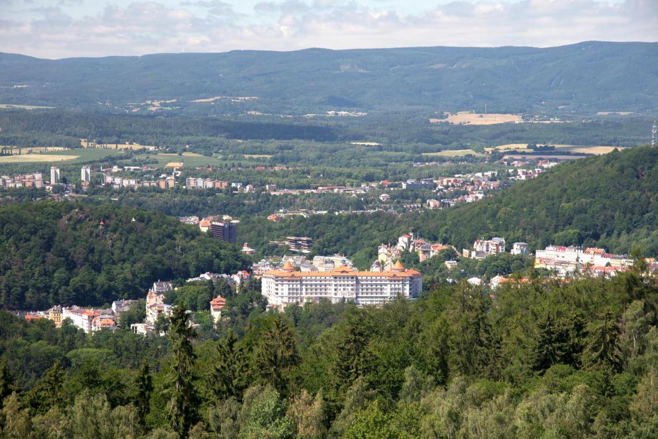 Apartment Depandance Vitkova Hora Karlovy Vary