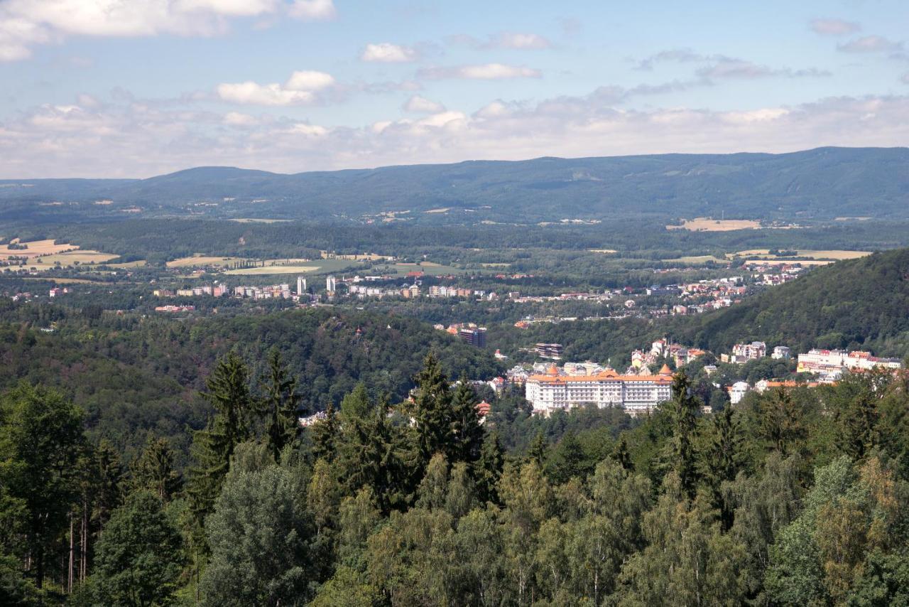 Apartment Depandance Vitkova Hora Karlovy Vary